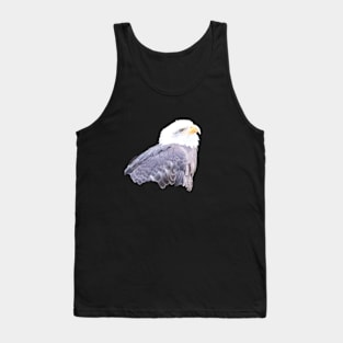 Baldeagle Tank Top